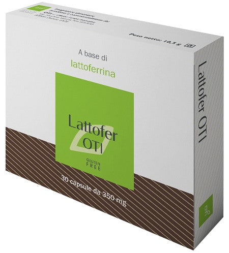 oti lattofer oti 30 capsule oti ean 8051882690447