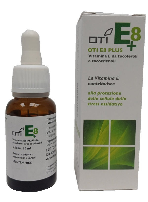 oti oti e8 plus gocce 20 ml oti