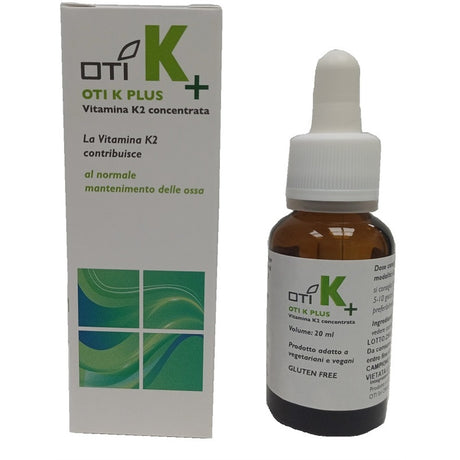 oti oti k plus gocce 20 ml oti