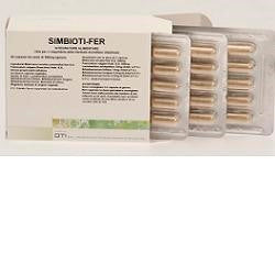 oti simbioti fer 60 capsule oti