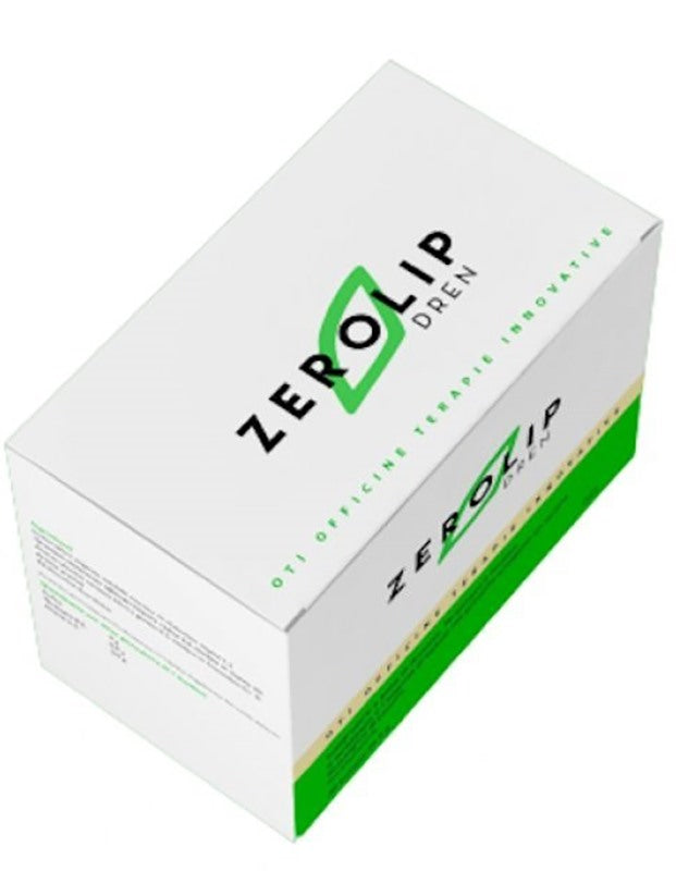 oti zerolip dren 30 bustine oti ean 8051882690409