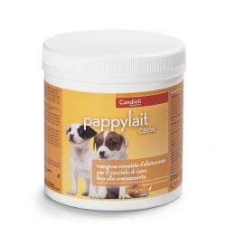 pappylait pappylait cane barattolo 250 g con biberon pappylait ean 8025767001178