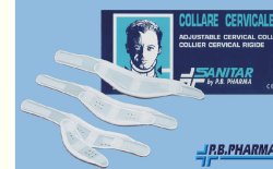 pb pharma collare per cervicale rigido misura large p b pharma