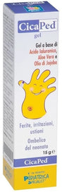 pediatrica cicaped gel 15 ml pediatrica specialist ean 8056149140321