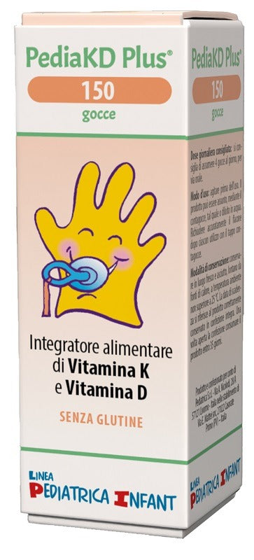 pediatrica pediakd plus 150 5 ml pediatrica ean 8051160661305