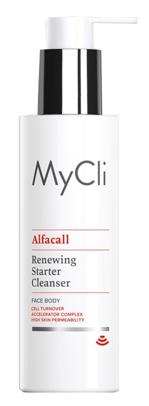perlapelle mycli alfa detergente starter 200 ml mycli