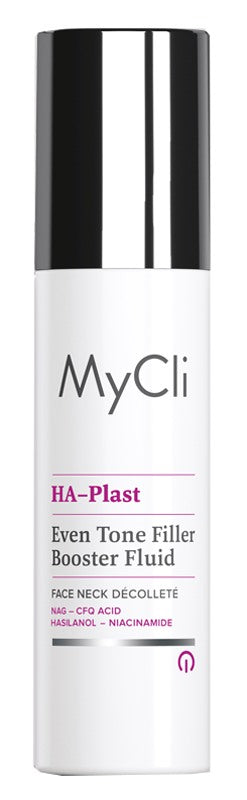 perlapelle mycli ha plast fluido filler booster uniformante 50 ml perlapelle