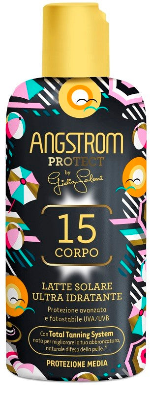perrigo italia angstrom latte solare spf 15 limited edition 2024 angstrom ean 8004283171060