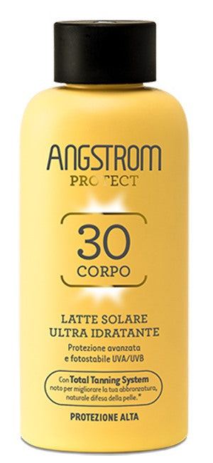 perrigo italia angstrom protect latte solare spf30 limited edition 200 ml angstrom ean 8004283167063