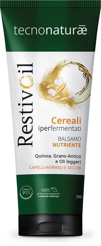 perrigo italia restivoil tecnonat balsamo 200 ml restiv oil ean 8004283161481