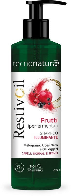 perrigo italia restivoil tecnonat normali shampoo 250 ml restiv oil ean 8004283161450