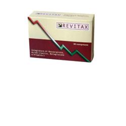 pharma food manufacturing it revitax 30 compresse