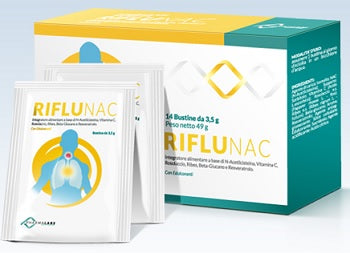 pharma labs riflunac 14 bustine