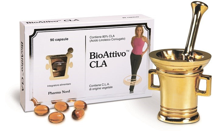 pharma nord bioattivo cla 90 capsule bioattivo ean 5709976075306