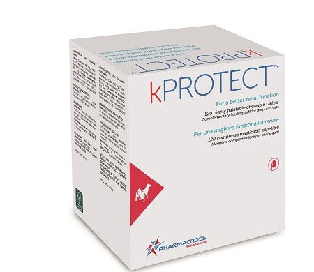 pharmacross co kprotect 120 compresse masticabili ean 5350516999967