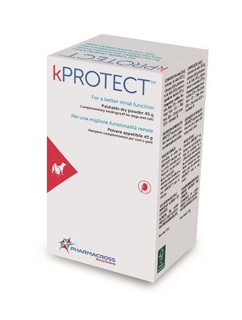 pharmacross co kprotect polvere appetibile 45 g ean 5350516999974