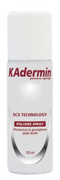 pharmaday pharm unipersona kadermin polvere spray scx technology 125 ml ean 8032817044528