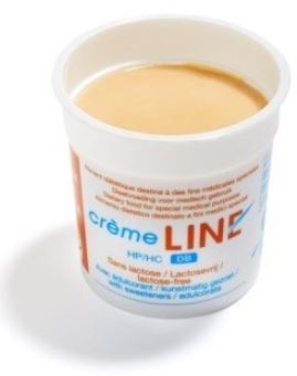 pharmaelle cremeline edulcorato sl vaniglia 24x125g nutrisens ean 3701052000952