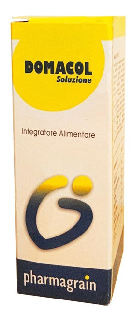 pharmagrain domacol soluzione 50 ml