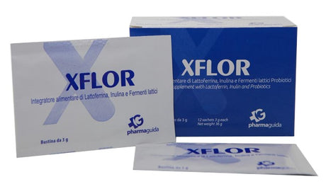 pharmaguida xflor 12 buste da 3 g pharmaguida