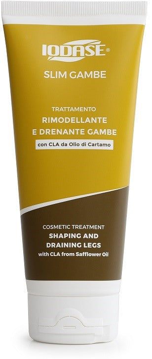 pharmaidea iodase slim gambe 200 ml iodase