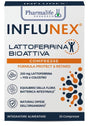 pharmalife research influnex lattoferrina bioattiva 30 compresse pharmalife research ean 8052275433757