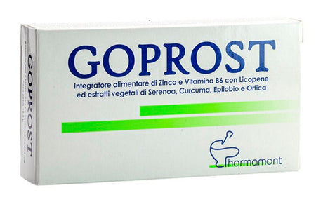 pharmamont goprost 30 compresse