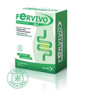 pharmera fervivo az 12 bustine pharmera