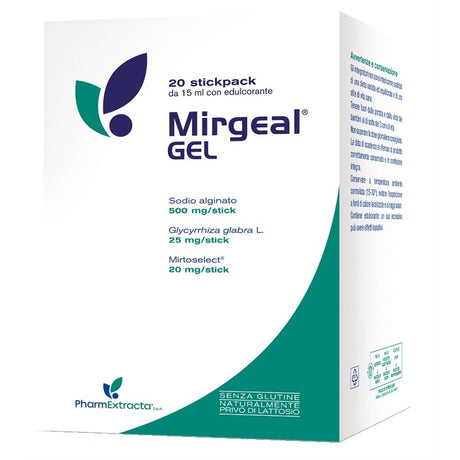 pharmextracta mirgeal gel 20 stickpack pharmextracta