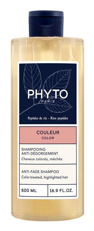 phyto laboratoire native it phyto couleur shampoo 500 ml ean 3701436920340