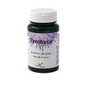 phytoitalia tireoforce 60 capsule phytoitalia ean 8033267935152