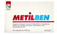 piemme pharmatech metilben 30 compresse piemme pharmatech