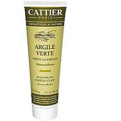 pierre cattier cattier argilla verde 400 g biotobio ean 3283950011006