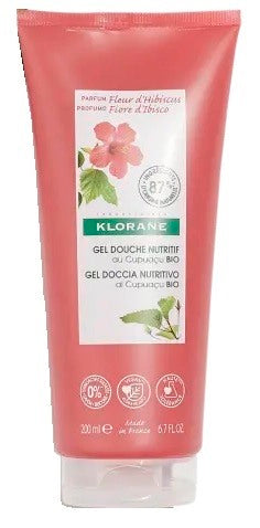 pierre fabre klorane gel doccia fiore dibisco 200 ml klorane ean 3282770144147