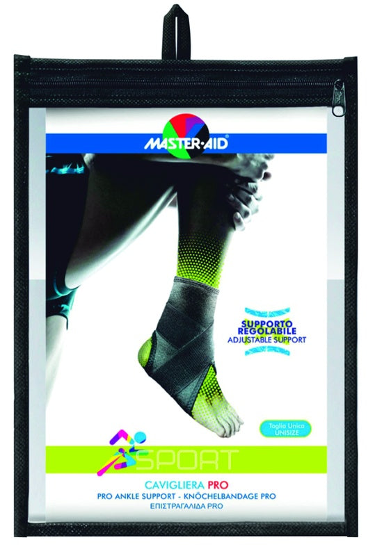 pietrasanta cavigliera elastica master aid sport pro taglia unica master aid ean 8032956143595