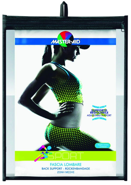 pietrasanta pharma fascia lombare master aid sport master aid ean 8032956143632