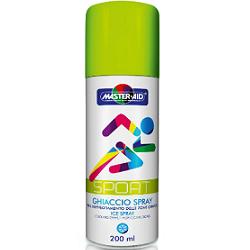 pietrasanta pharma ghiaccio spray master aid sport 200 ml master aid ean 8032956140839