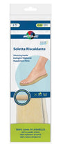 pietrasanta pharma master aid footcare soletta riscaldante ritagliabile 2 pezzi i3 master aid ean 8032956145568