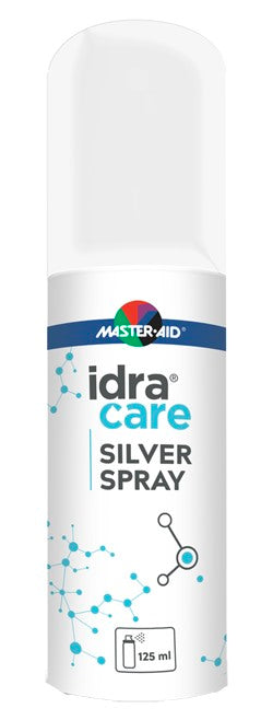 pietrasanta pharma master aid idracare silver spray 125 ml master aid ean 8032956145452