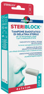 pietrasanta pharma master aid steriblock tampone emostatico master aid ean 8032956149993
