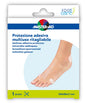 pietrasanta protezione adesiva multiuso master aid footcare ritagliabile 50x95 cm a6 master aid ean 8032956145278