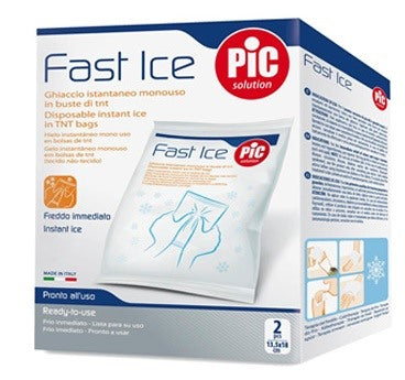 pikdare ghiaccio instantaneo pic fast ice 2 pezzi pic ean 8058090008910