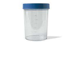 pikdare spa contenitore pic sterile trasparente per analisi dei fluidi organici 100 ml tappo a vite etichetta autoadesiva pic ean 8058090008873