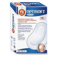 pikdare tampone oculare pic in tessuto non tessuto sterile adesivo 10 pezzi pic ean 8058090008347
