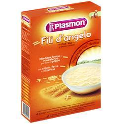 plasmon heinz italia plasmon fili dangelo 340 g 1 pezzo plasmon ean 8001040012369