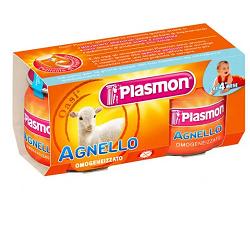 plasmon heinz italia plasmon omogeneizzato agnello 4 x 80 g plasmon ean 8001040413661