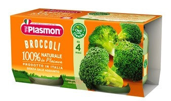 plasmon heinz italia plasmon omogeneizzato broccoli 2 x 80 g plasmon ean 8001040418604