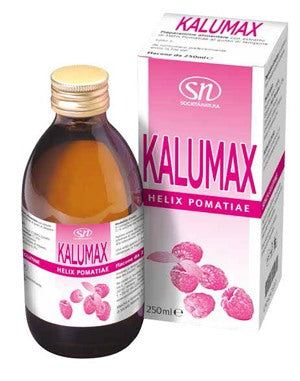 polifarma benessere kalumax sciroppo 250 ml kalumax