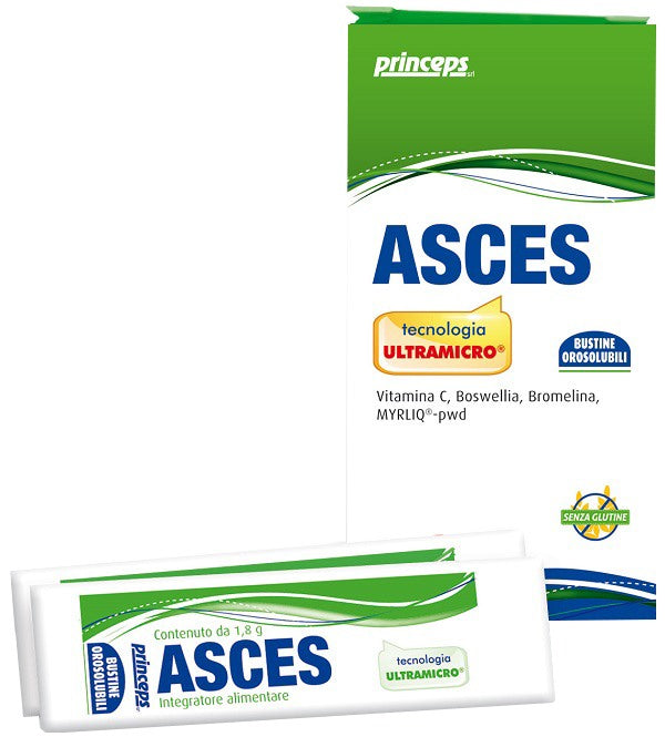 preps asces 10 buste princeps