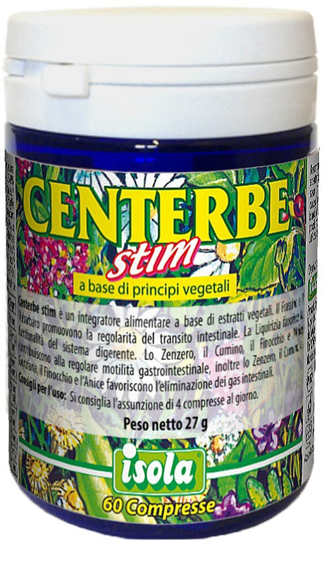 preps centerbe stim 60 compresse princeps